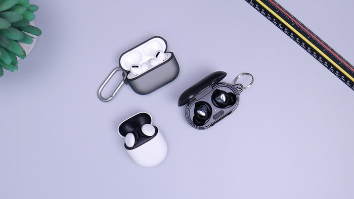 TheGrowMart SmartFit Wireless Earbuds