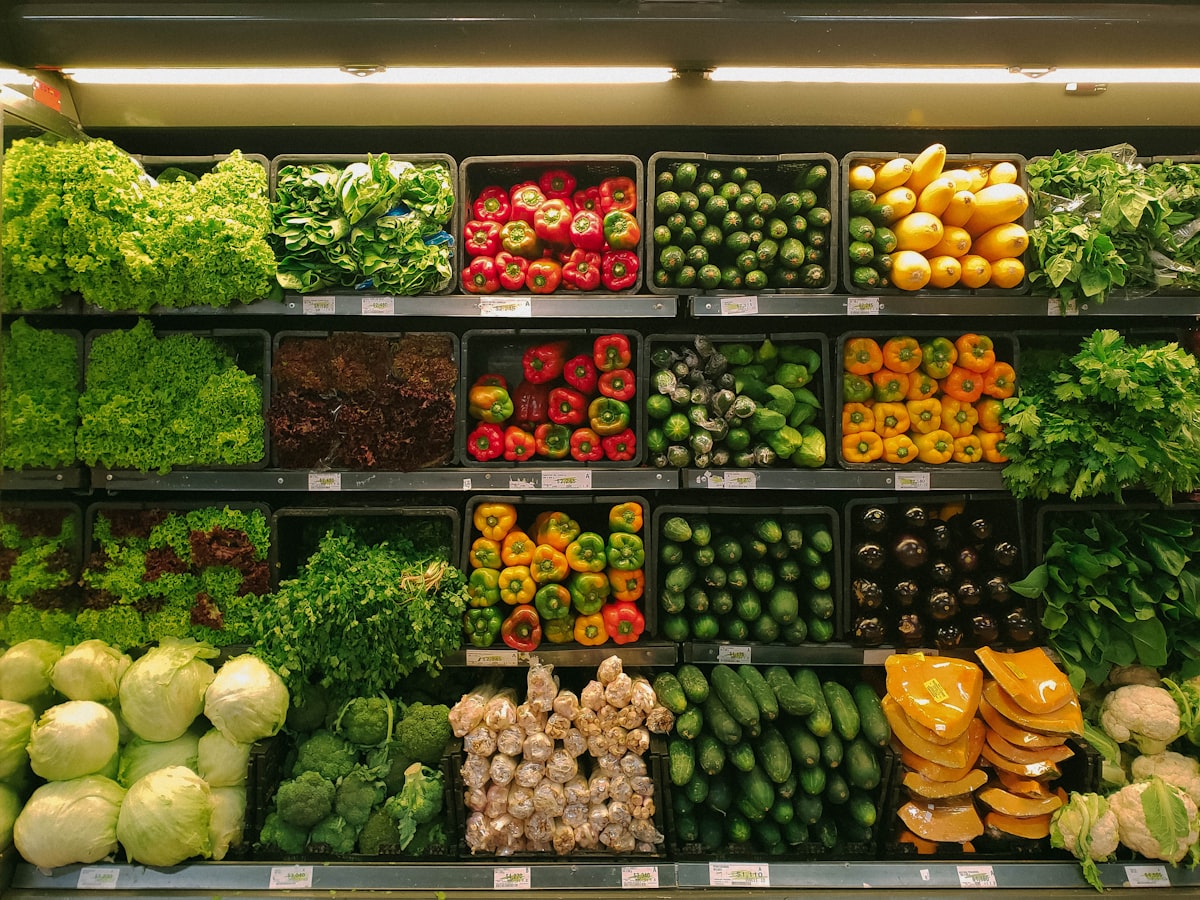 TheGrowMart Premium Daily Grocery Essentials Pack