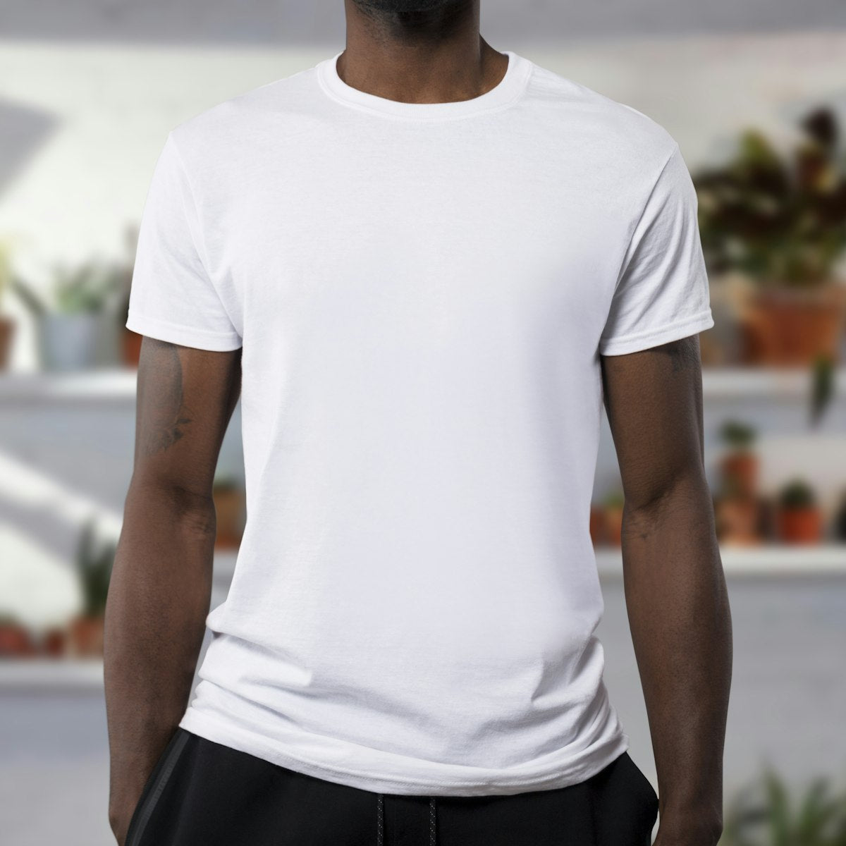 TheGrowMart Classic Cotton T-Shirt